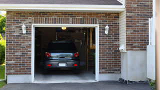 Garage Door Installation at Grindstone Apts 1 Plano, Texas